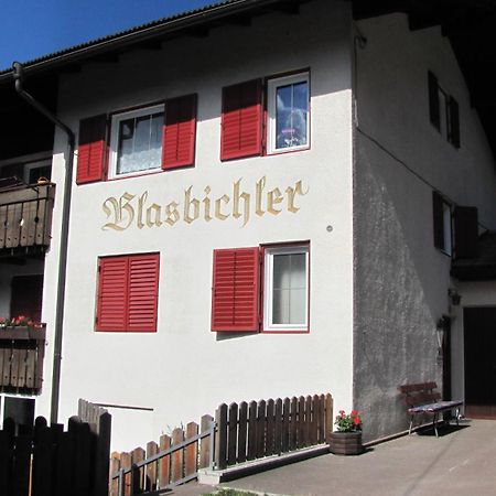 Blasbichler Appartments Brunico Exteriér fotografie