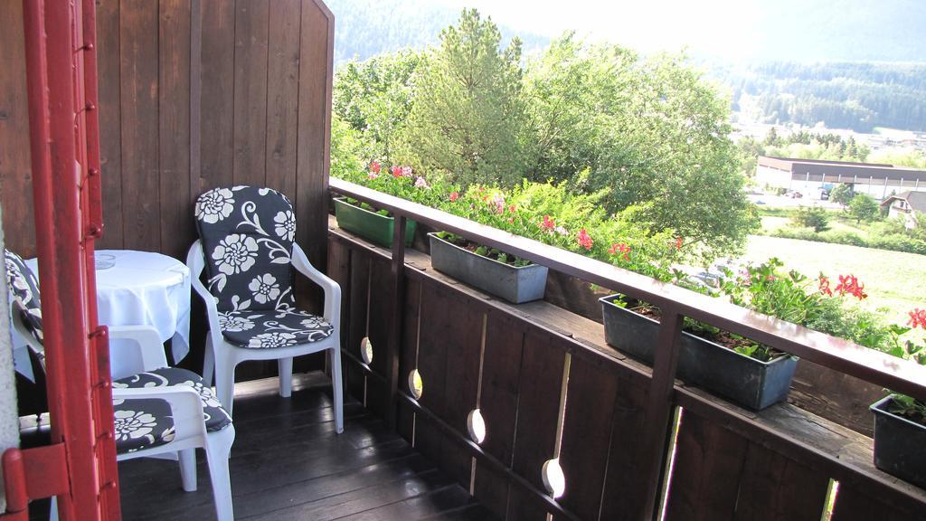 Blasbichler Appartments Brunico Pokoj fotografie