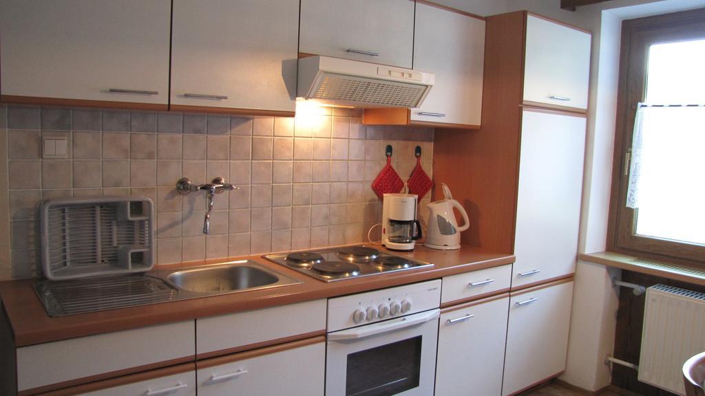Blasbichler Appartments Brunico Pokoj fotografie