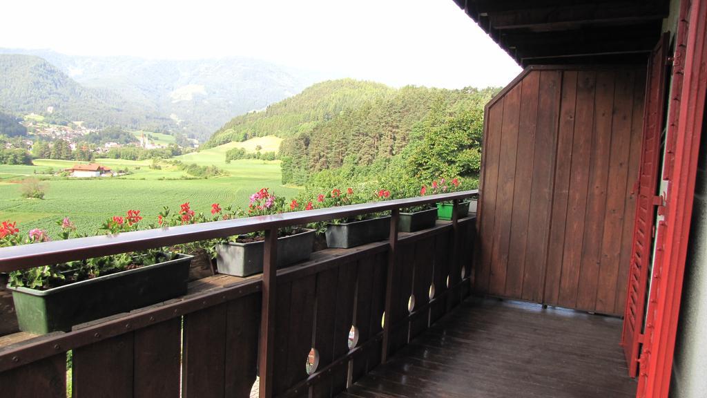 Blasbichler Appartments Brunico Pokoj fotografie